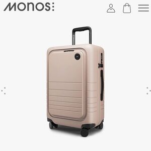 Monos Carry On Pro Plus - Like New